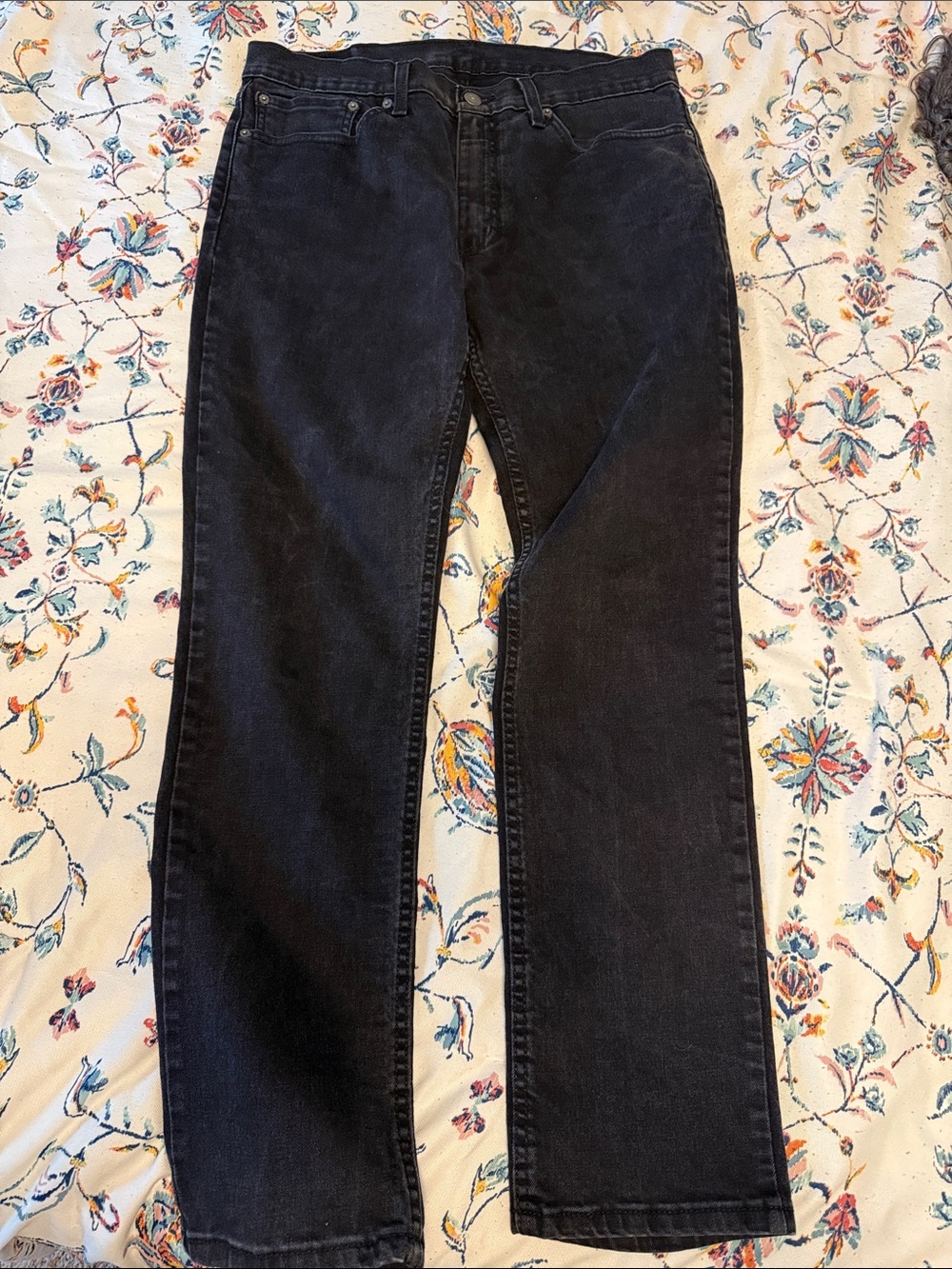 Levi's 511 Men's Black Jeans